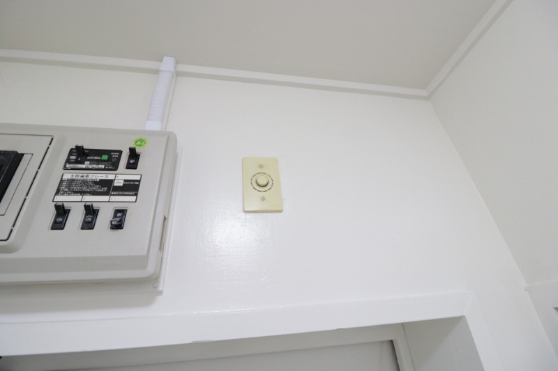 セキュリティ　玄関チャイム