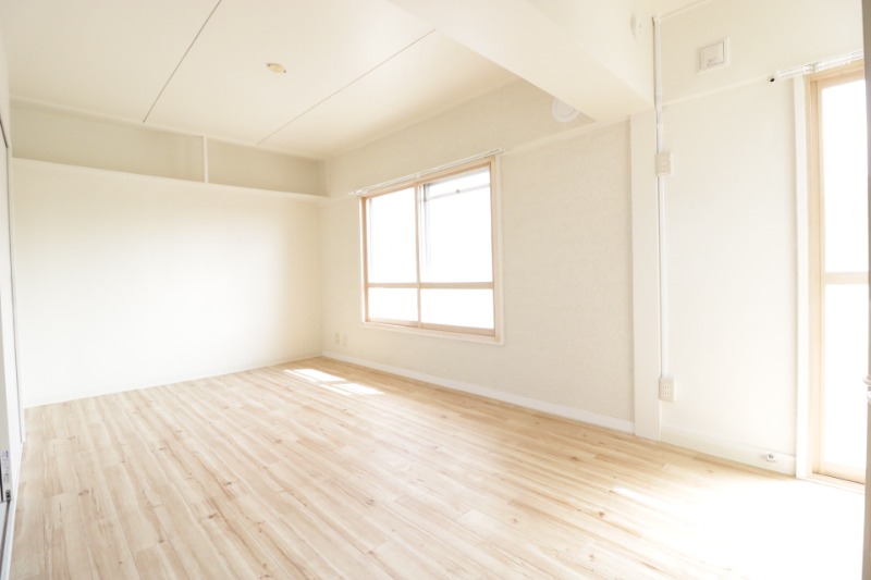 居室・リビング　部屋によって設備が変わります♪