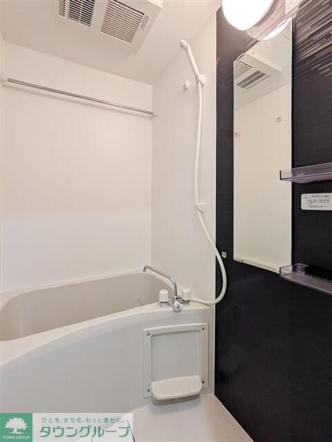 バス・シャワールーム　Alivisシリーズ施工イメージ　現況優先