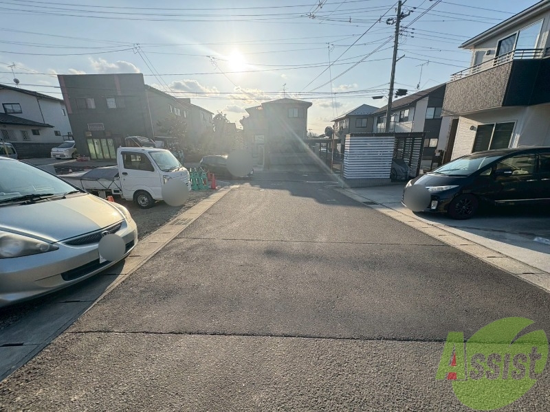 その他　ゴミ置き場その他