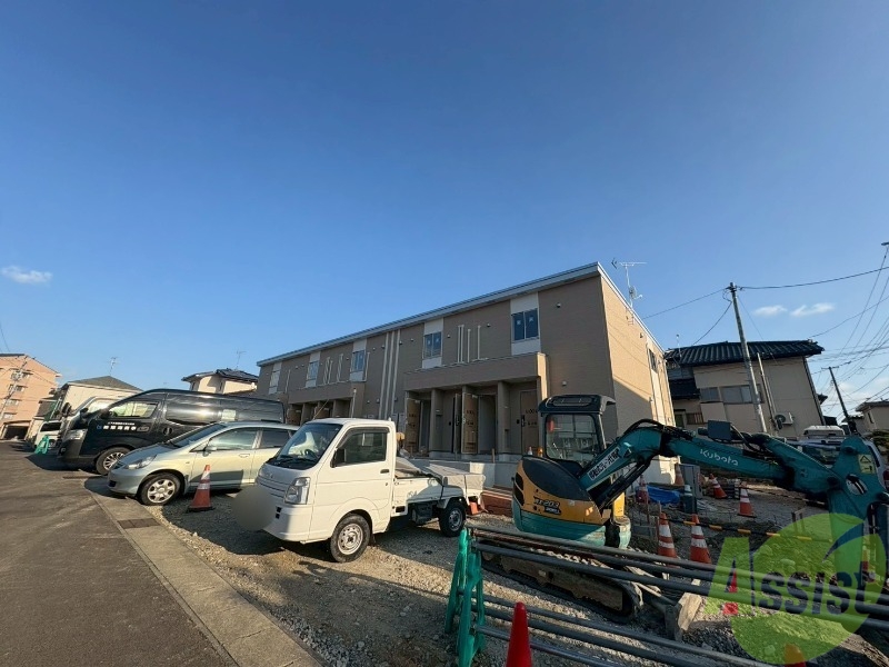 建物外観　外観１