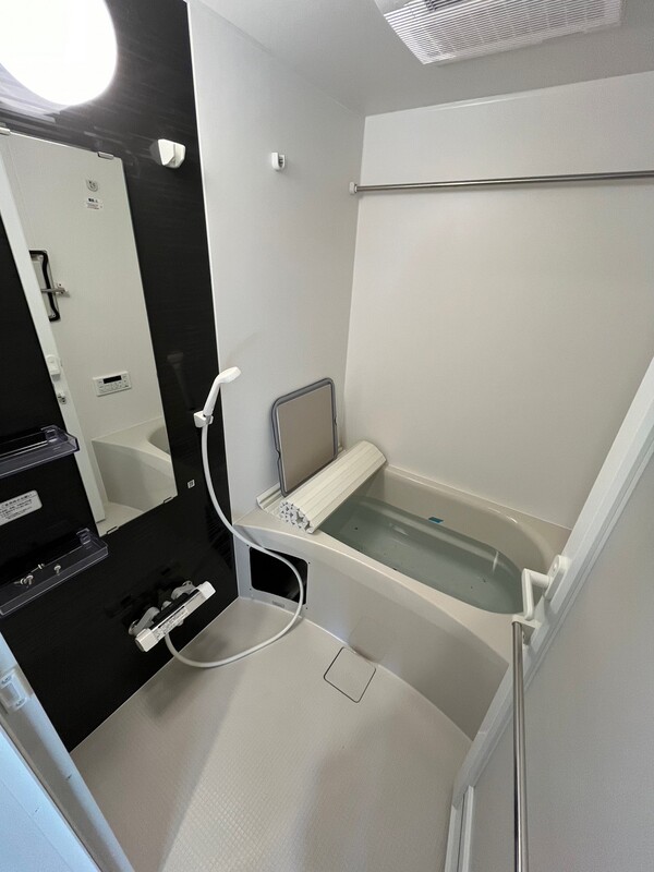 バス・シャワールーム　※写真は別部屋参考画です。