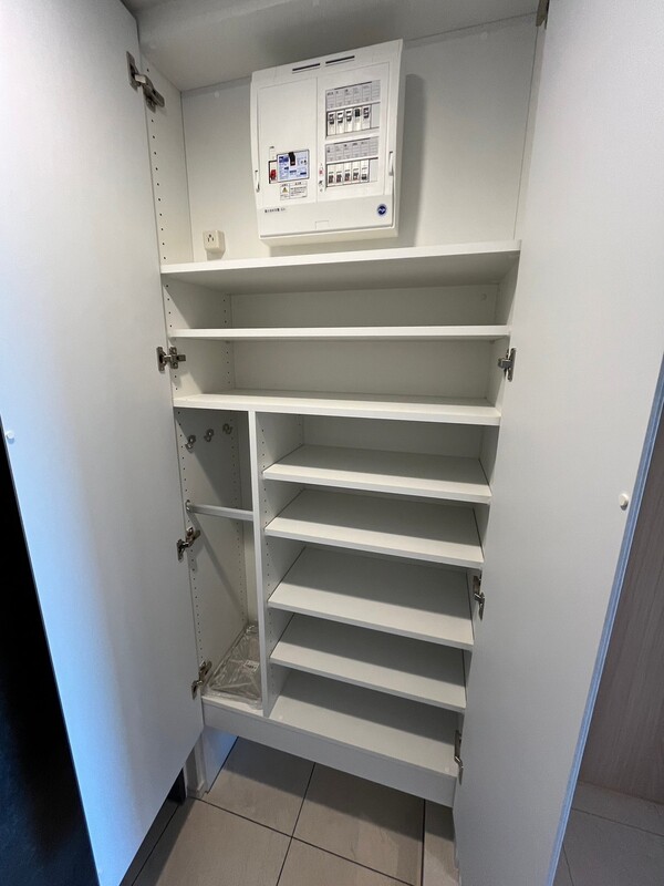 その他設備　※写真は別部屋参考画です。