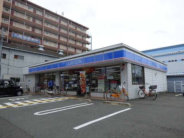 コンビニ　ローソン（コンビニ）まで799m