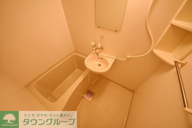 バス・シャワールーム　お風呂♪