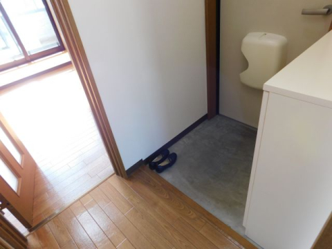 玄関