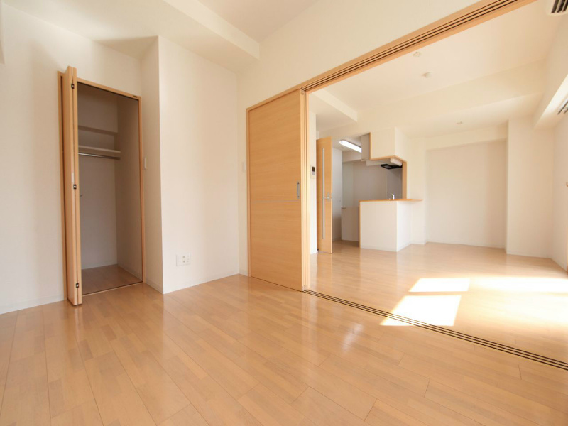 その他部屋・スペース　洋室6.1帖　LDK11帖と繋げても使えます