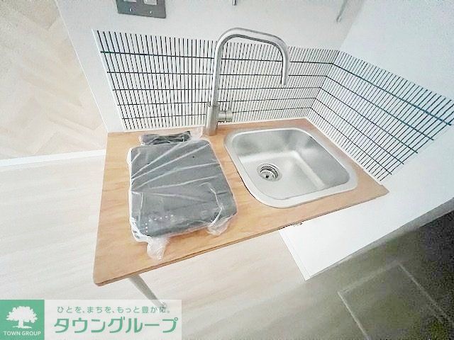 キッチン　キッチン