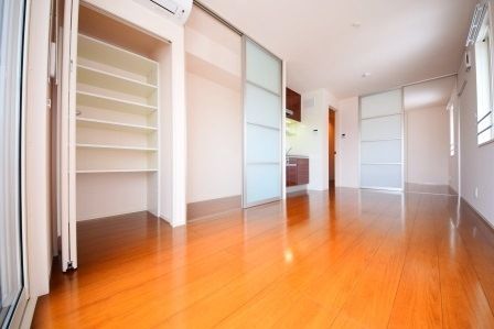 居室・リビング　★業界大手の大和ハウス施工!!セキュリィ賃貸♪