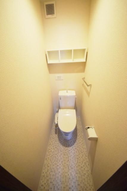 トイレ　★清潔感のあるトイレです！★