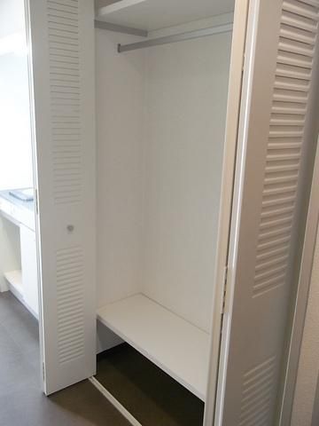 収納　クローゼット