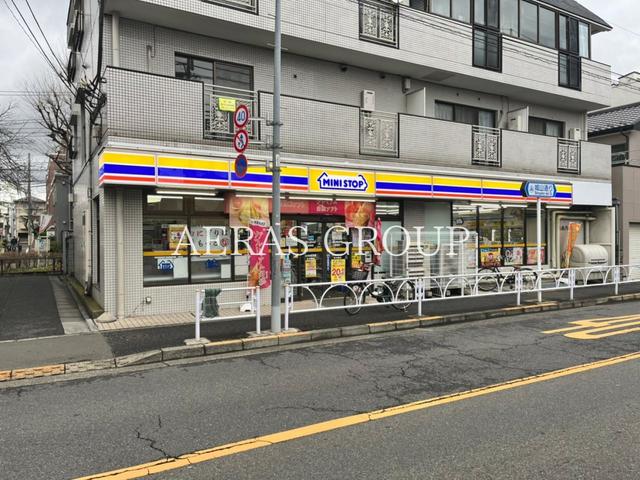 コンビニ　ミニストップ 経堂店（コンビニ）まで167m