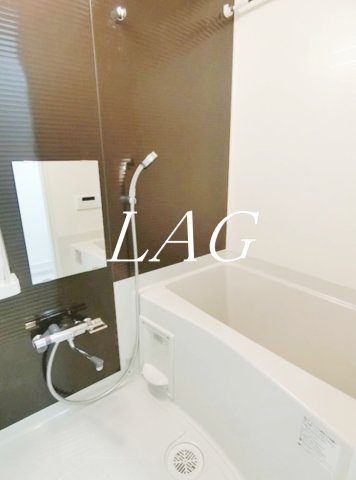 バス・シャワールーム　お風呂です。