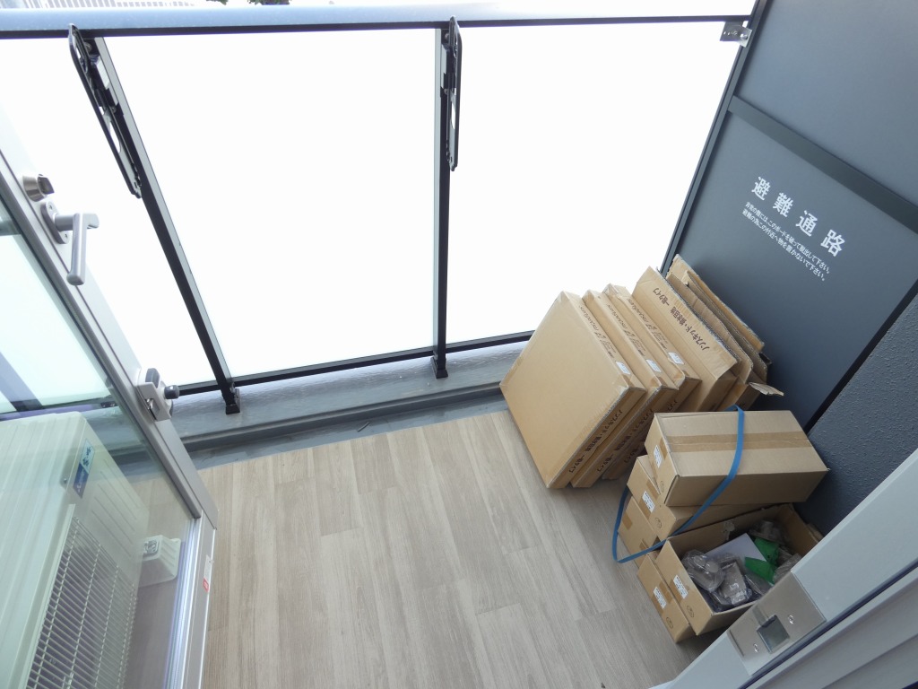 バルコニー　イメージ