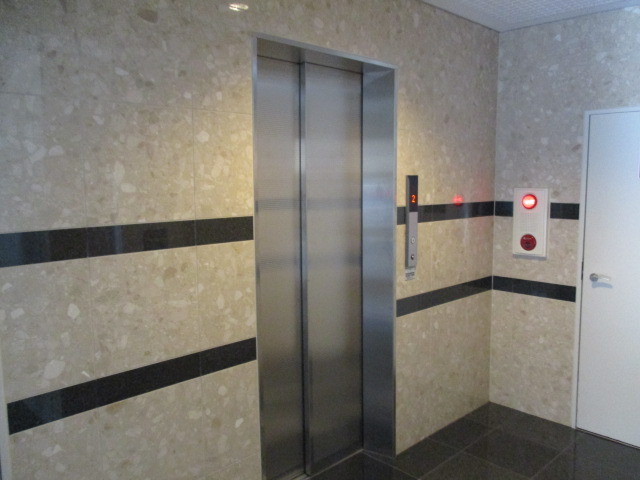 その他共有部分　エレベーターです