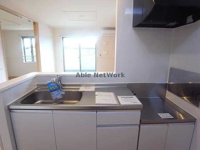 キッチン　キッチン