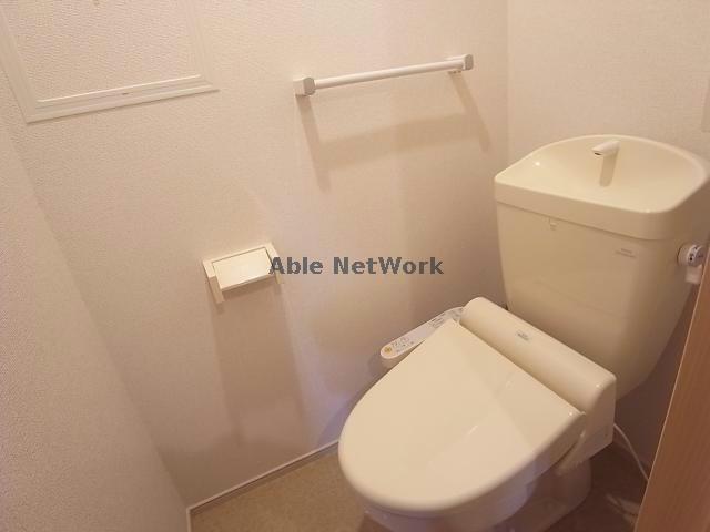 トイレ　トイレ