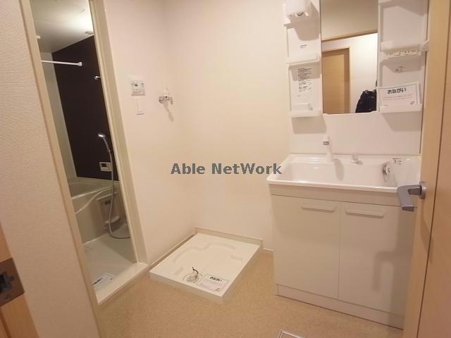 洗面設備　洗面所・脱衣所