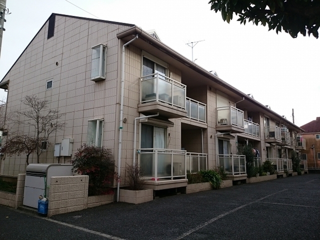 建物外観　外観