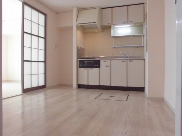 居室・リビング　ＤＫ６帖