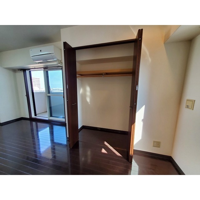 収納　現況優先となります。