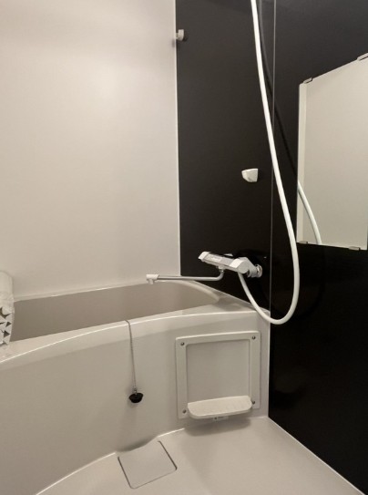 バス・シャワールーム　あったかバスルーム