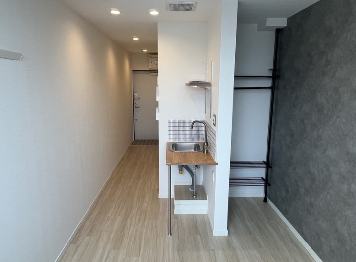 居室・リビング　お部屋の感じは