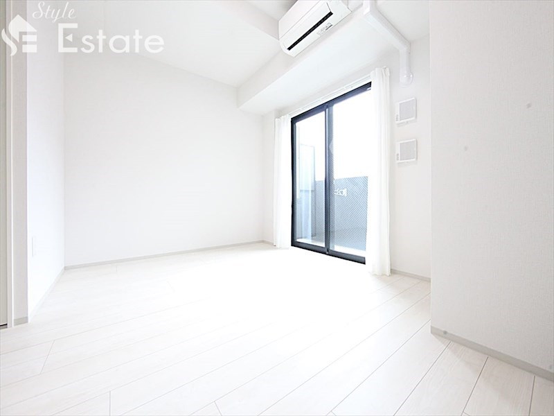 居室・リビング　内装