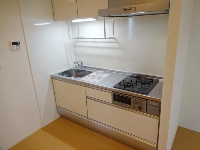 キッチン　★お部屋探しはタウンハウジング稲田堤店まで★