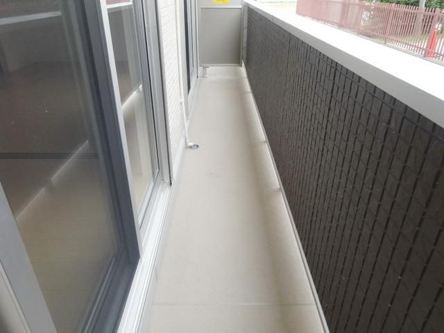 バルコニー　★お部屋探しはタウンハウジング稲田堤店まで★