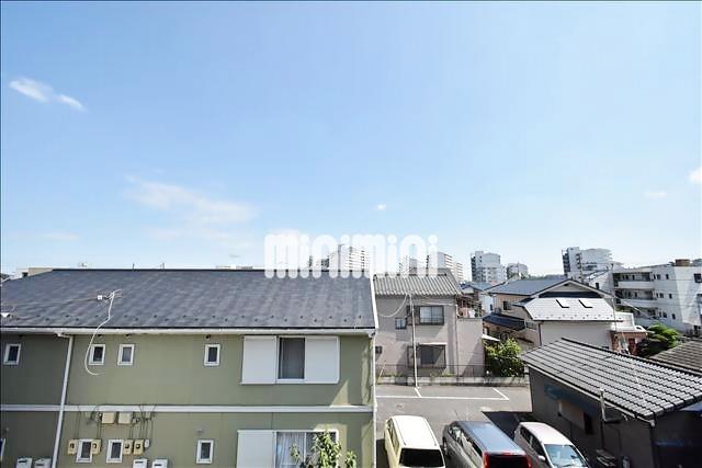 眺望　お部屋からの眺望