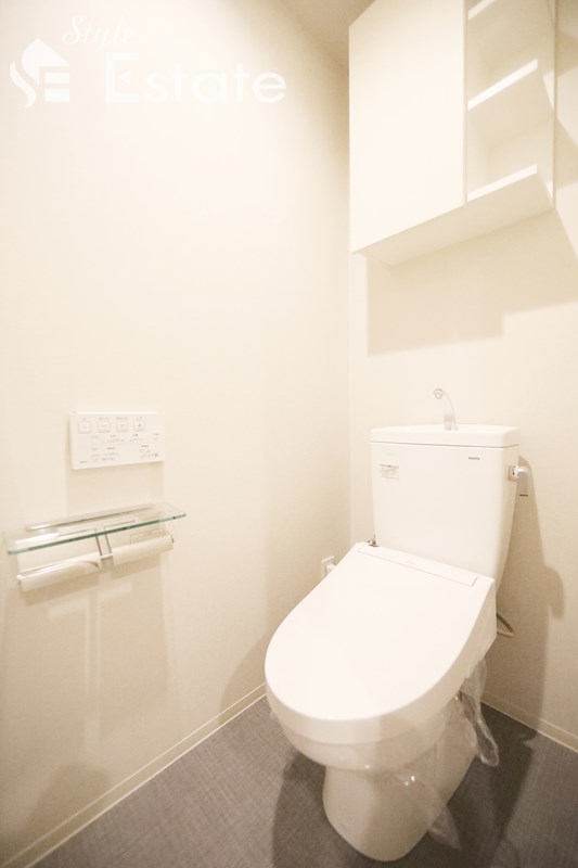 トイレ　シャワートイレ・暖房便座