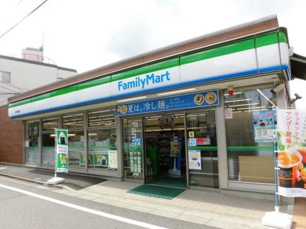 コンビニ　ファミリーマート 仙川駅西店（コンビニ）まで364m