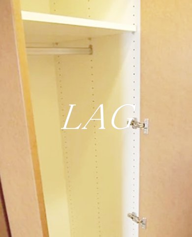 収納　収納です。