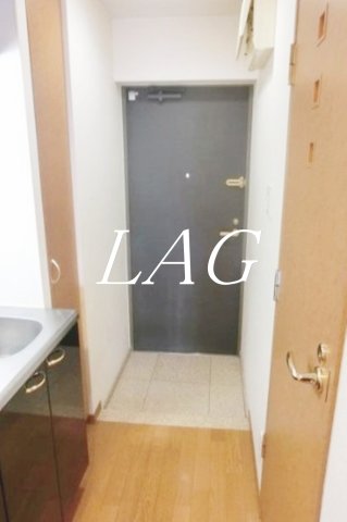 玄関　玄関です。