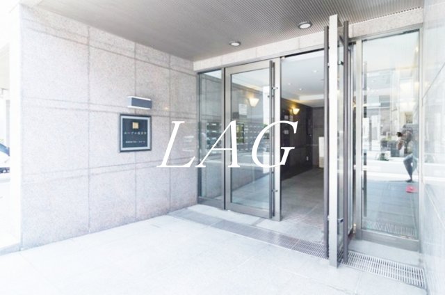 エントランス　エントランスです。