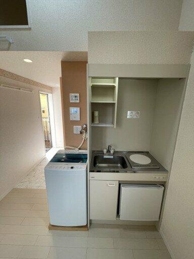 キッチン　別部屋写真参考