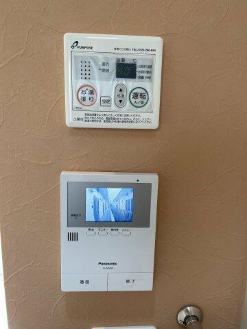 セキュリティ　別部屋写真参考