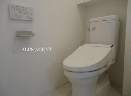 トイレ　別部屋参考写真