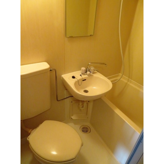 バス・シャワールーム　バスルーム