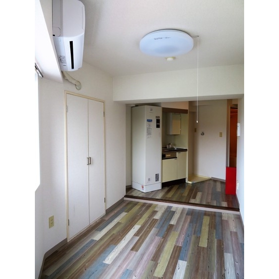 居室・リビング　洋室