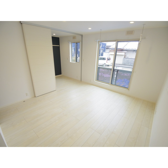 居室・リビング　※建築中の為イメージ写真使用