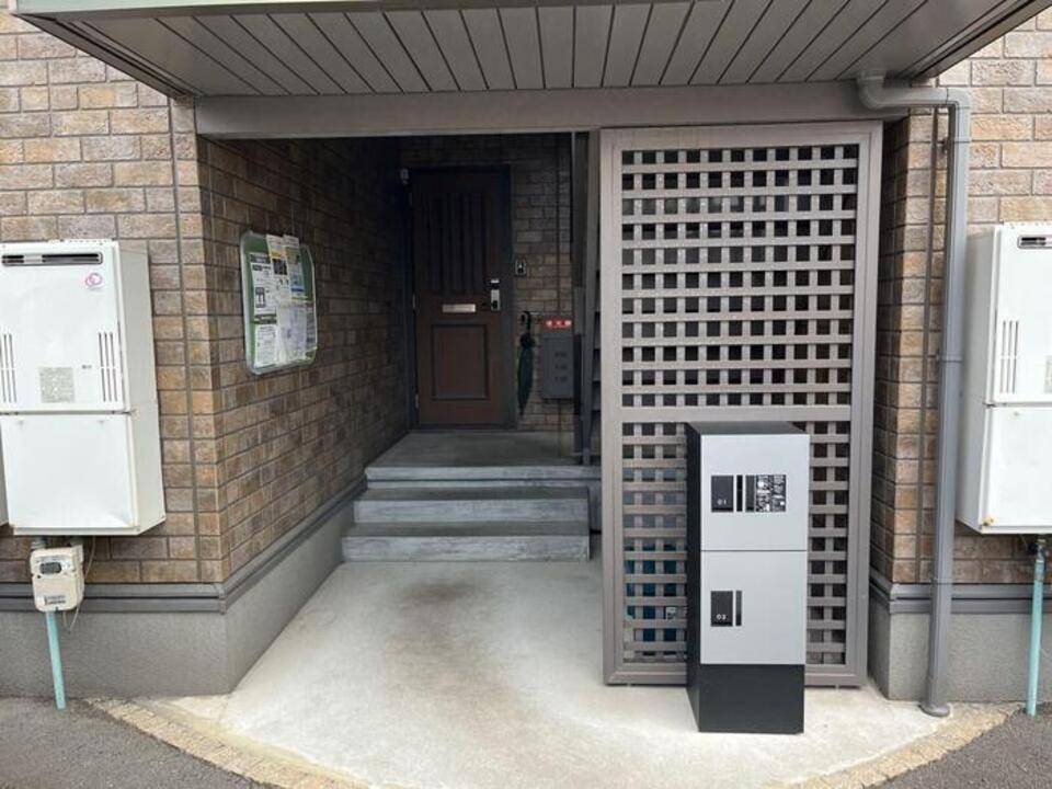 その他共有部分　共用部分