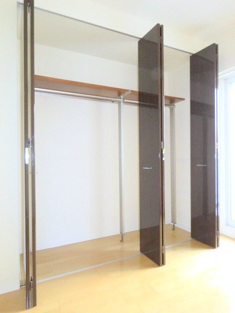 収納　クローゼットです♪