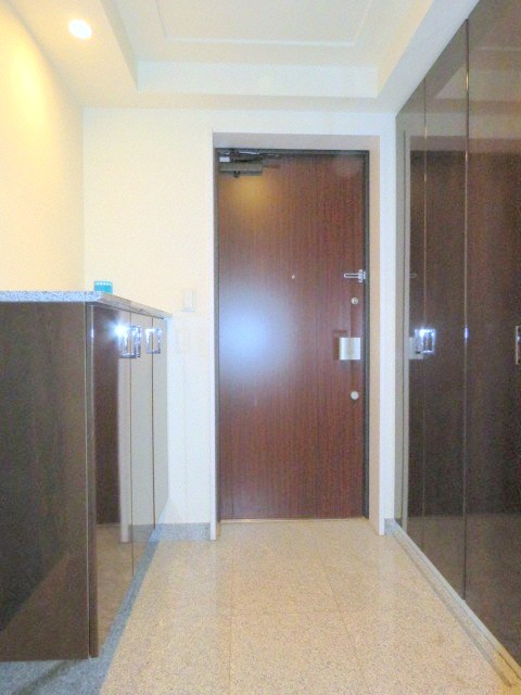 玄関　玄関です♪