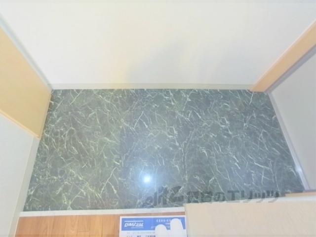 玄関　玄関入口