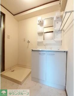 洗面設備　洗面