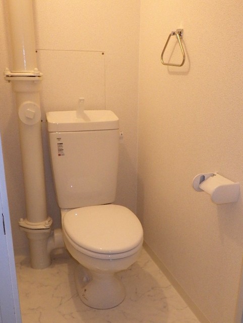 トイレ　トイレ