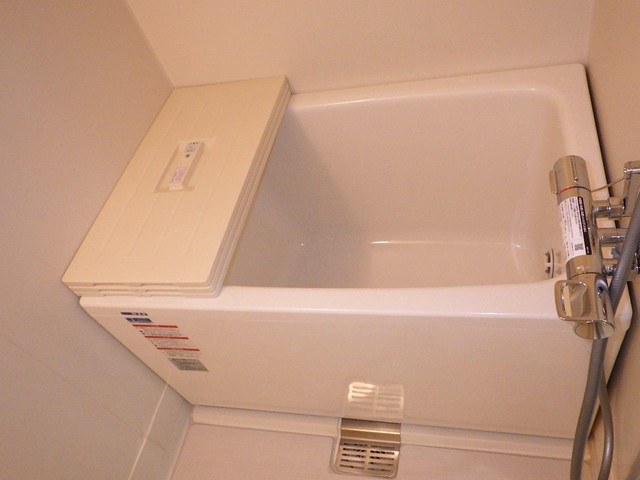 バス・シャワールーム　浴室