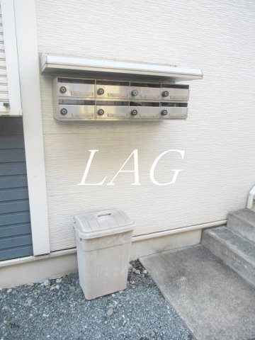 その他共有部分　共用部です。